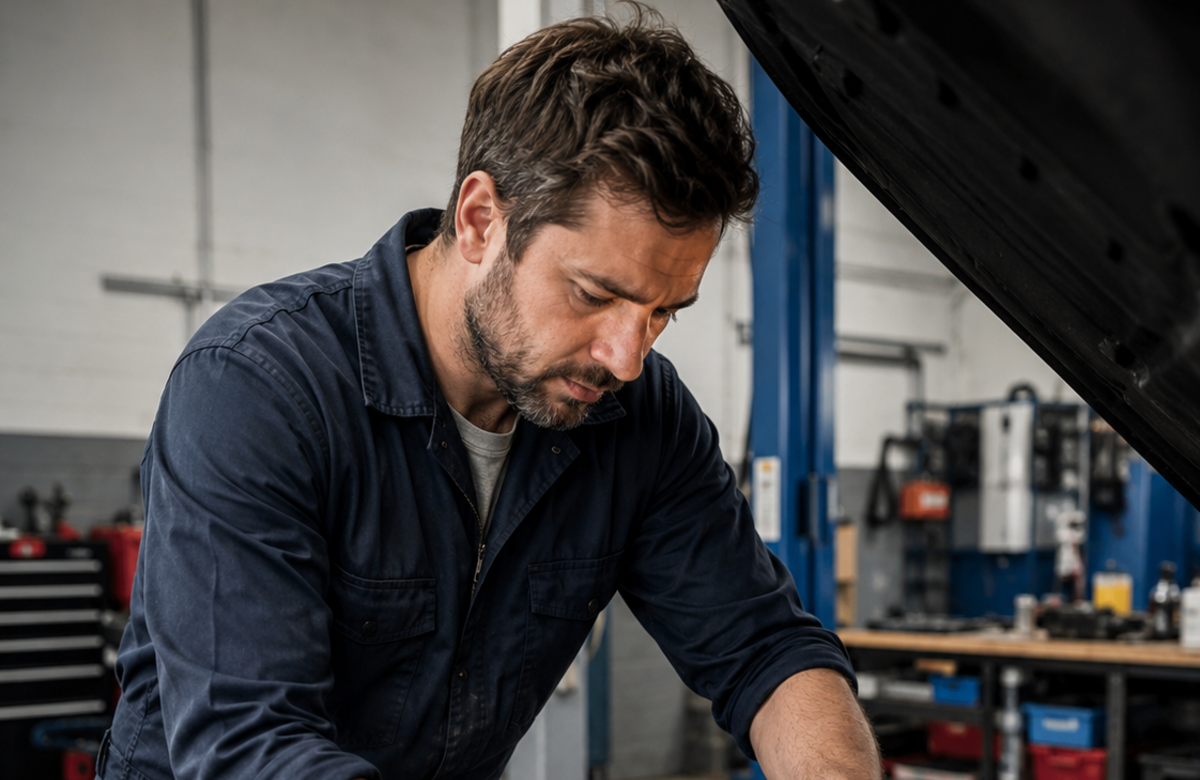 Independent Mechanic